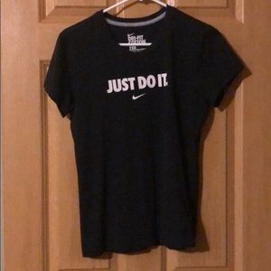 Nike Just Do It tee shirt